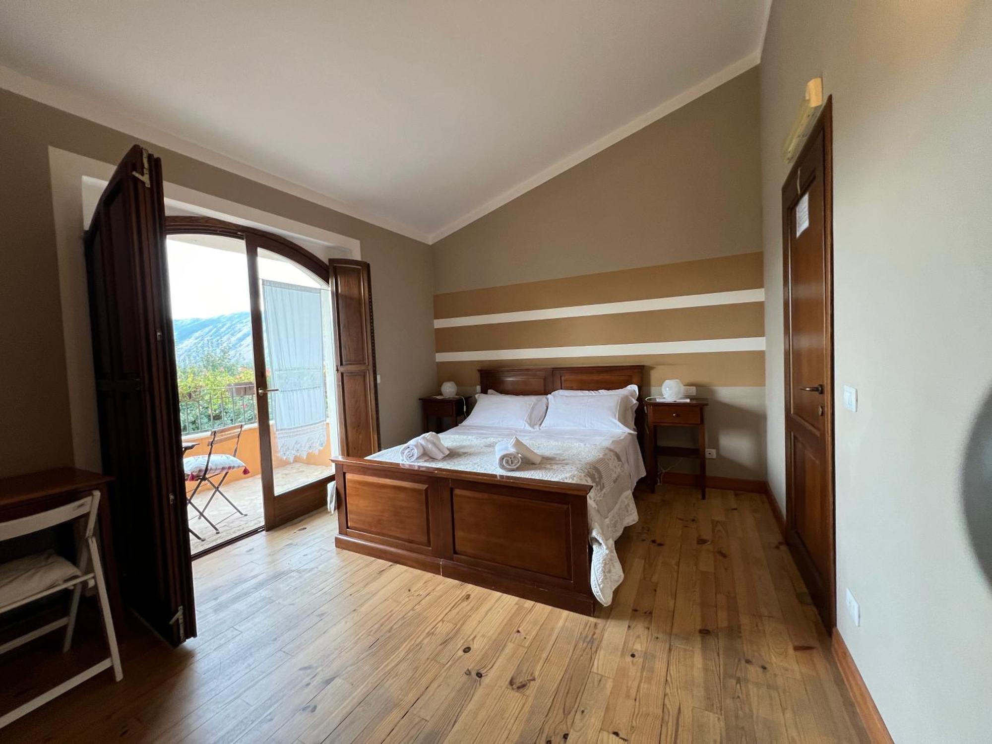 Bed & Breakfast Le Piagge Scurcola Marsicana Екстер'єр фото
